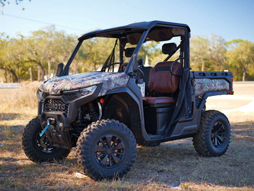 Image of CFMoto UForce U10 Pro Primary image