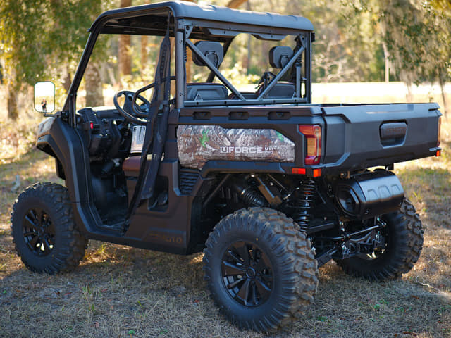 Image of CFMoto UForce U10 Pro equipment image 3