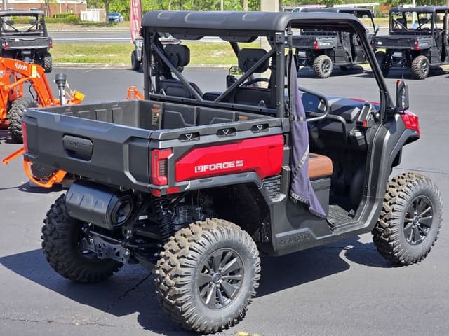 Image of CFMoto UForce U10 Pro equipment image 3