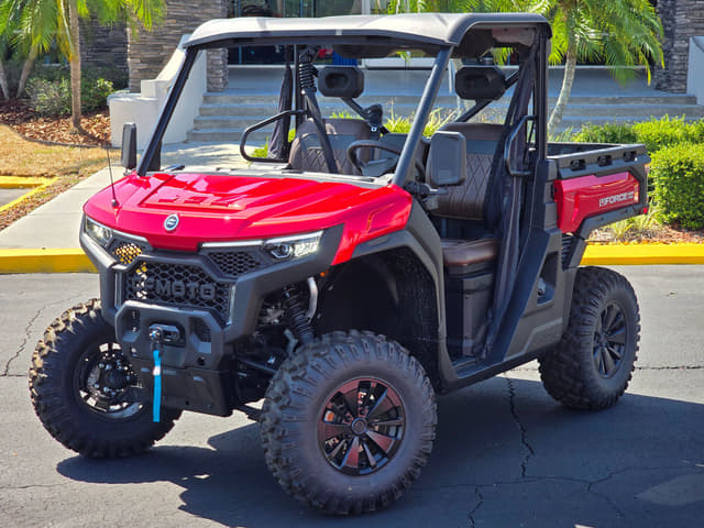 Image of CFMoto UForce U10 Pro equipment image 1