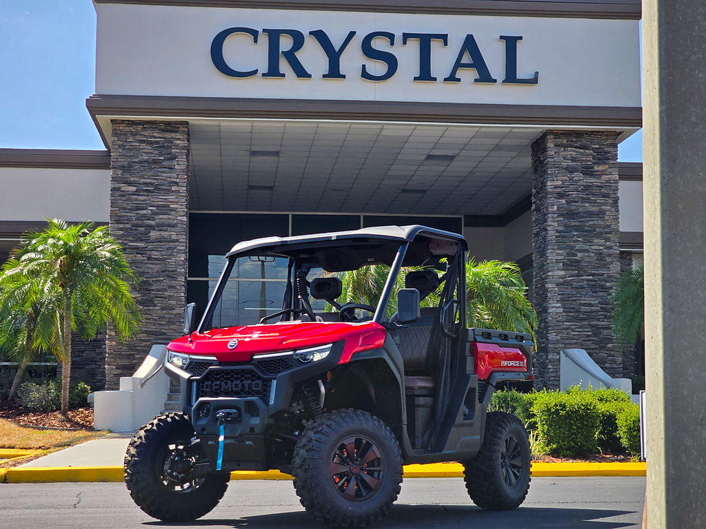 Image of CFMoto UForce U10 Pro Primary image