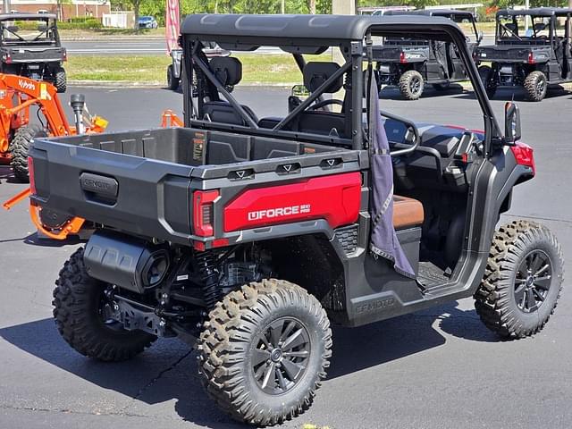 Image of CFMoto UForce U10 Pro equipment image 3