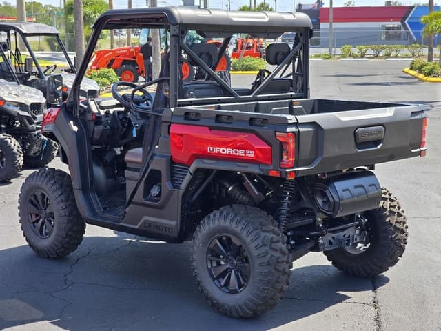 Image of CFMoto UForce U10 Pro equipment image 4