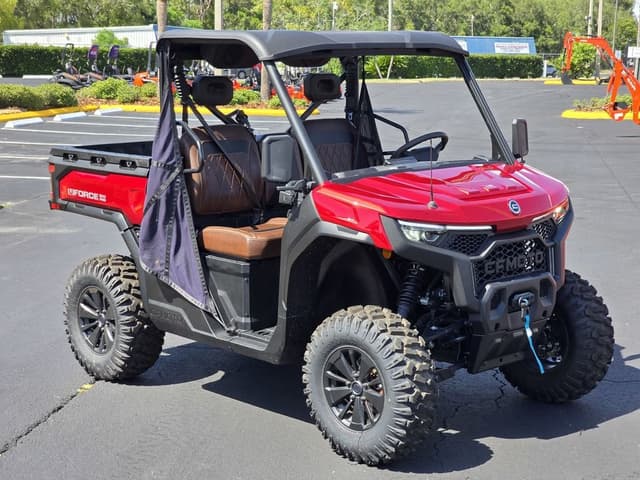 Image of CFMoto UForce U10 Pro equipment image 2