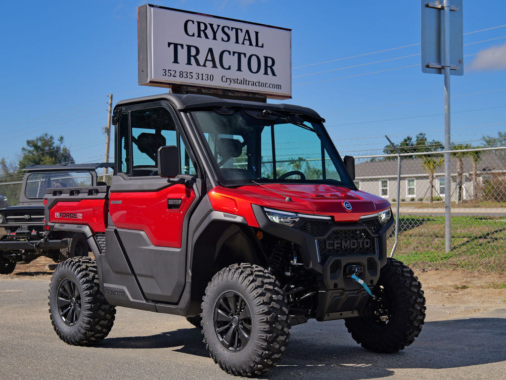 Main image CFMoto UForce U10 Pro