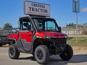 Main image CFMoto UForce U10 Pro