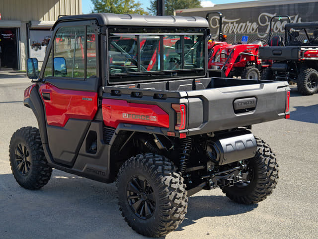 Image of CFMoto UForce U10 Pro equipment image 2