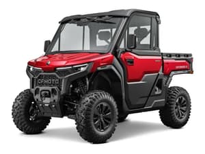 2026 CFMoto UForce U10 Pro Image