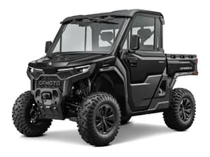 2025 CFMoto UForce U10 Pro Image