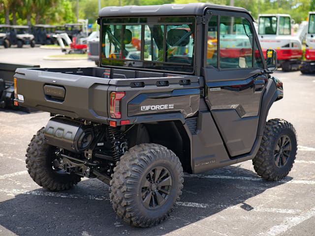 Image of CFMoto UForce U10 Pro equipment image 3