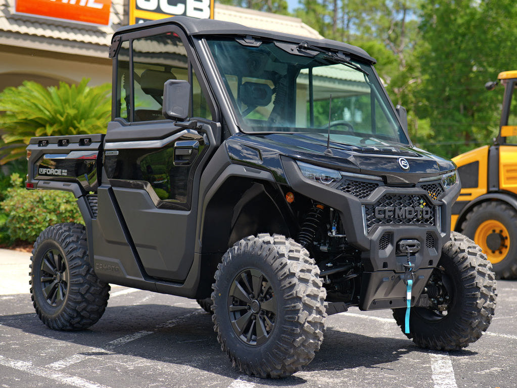 2026 CFMoto UForce U10 Pro Equipment Image0