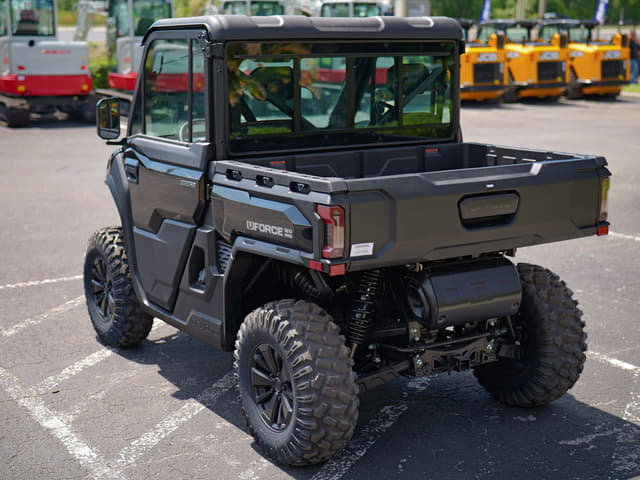 Image of CFMoto UForce U10 Pro equipment image 2