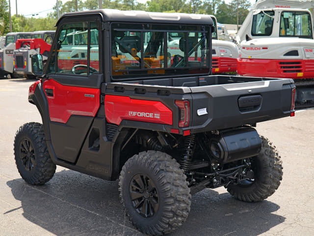 Image of CFMoto UForce U10 Pro equipment image 3