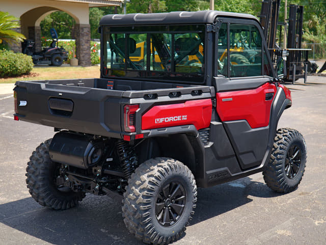 Image of CFMoto UForce U10 Pro equipment image 2