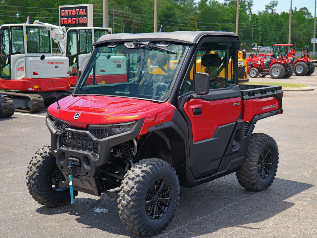 Image of CFMoto UForce U10 Pro Primary image