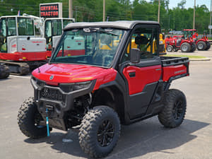 2025 CFMoto UForce U10 Pro Image