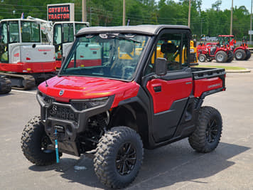 Main image CFMoto UForce U10 Pro