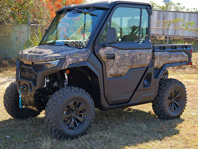 Image of CFMoto UForce U10 Pro equipment image 1