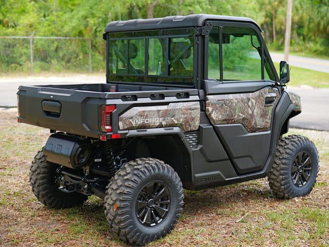 Image of CFMoto UForce U10 Pro equipment image 2