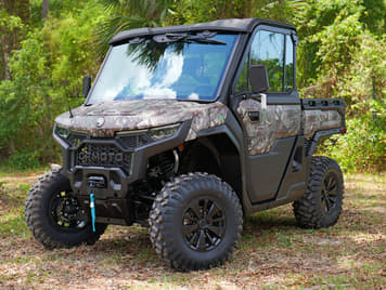 Main image CFMoto UForce U10 Pro