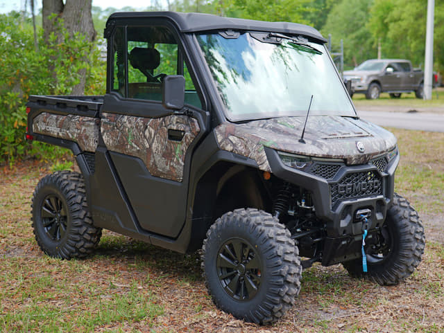 Image of CFMoto UForce U10 Pro equipment image 3