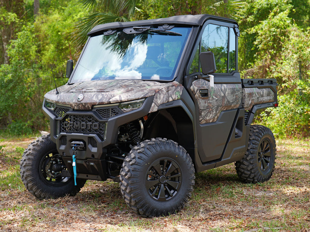 2026 CFMoto UForce U10 Pro Equipment Image0