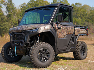 2026 CFMoto UForce U10 Pro Image