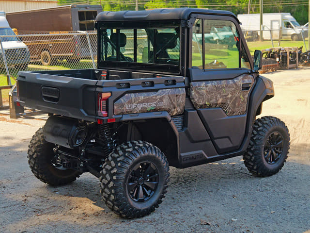 Image of CFMoto UForce U10 Pro equipment image 2