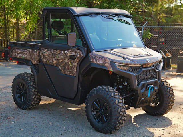 Image of CFMoto UForce U10 Pro equipment image 1