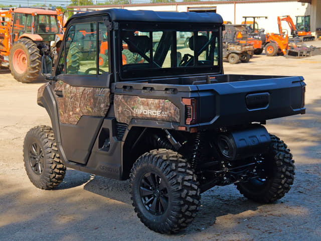 Image of CFMoto UForce U10 Pro equipment image 3
