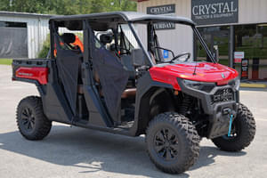 2025 CFMoto UForce U10 Pro XL Image