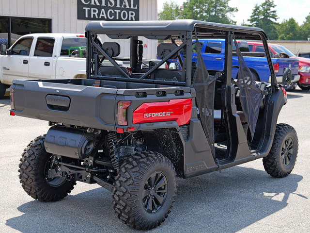 Image of CFMoto UForce U10 Pro XL equipment image 3