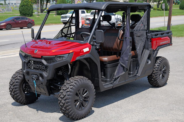 Image of CFMoto UForce U10 Pro XL equipment image 1
