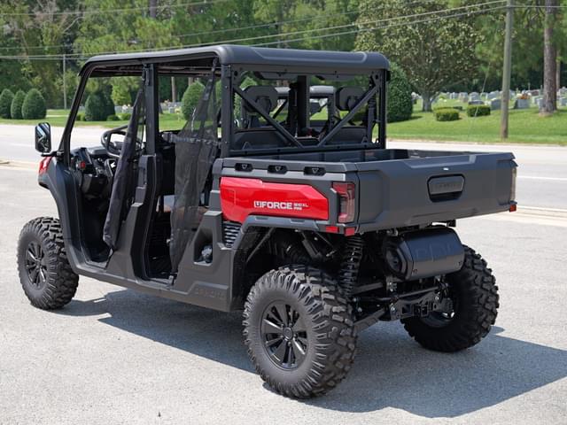 Image of CFMoto UForce U10 Pro XL equipment image 2
