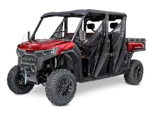 2025 CFMoto UForce U10 Pro XL Image