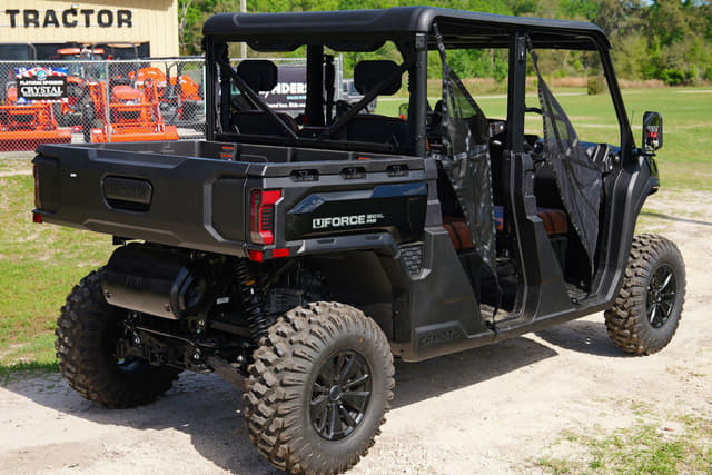 Image of CFMoto UForce U10 Pro XL equipment image 3