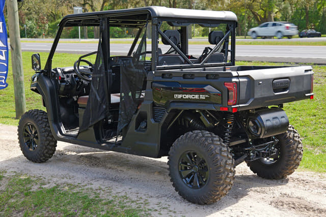 Image of CFMoto UForce U10 Pro XL equipment image 2