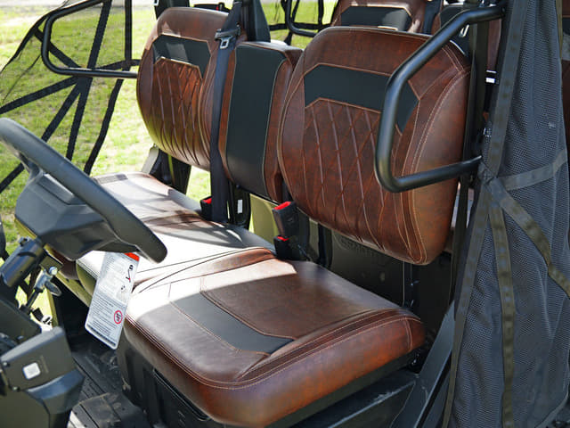 Image of CFMoto UForce U10 Pro XL equipment image 4