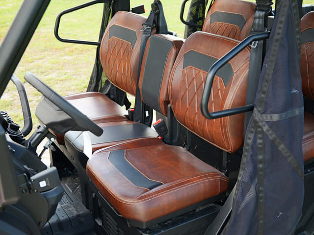 Image of CFMoto UForce U10 Pro XL equipment image 4