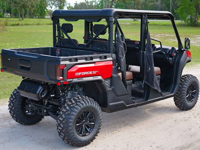 Image of CFMoto UForce U10 Pro XL equipment image 3