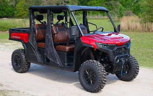 2025 CFMoto UForce U10 Pro XL Image