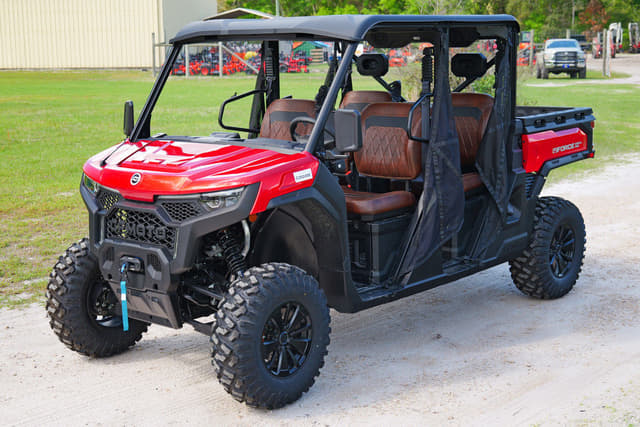 Image of CFMoto UForce U10 Pro XL equipment image 1