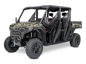 2025 CFMoto UForce U10 Pro XL Image