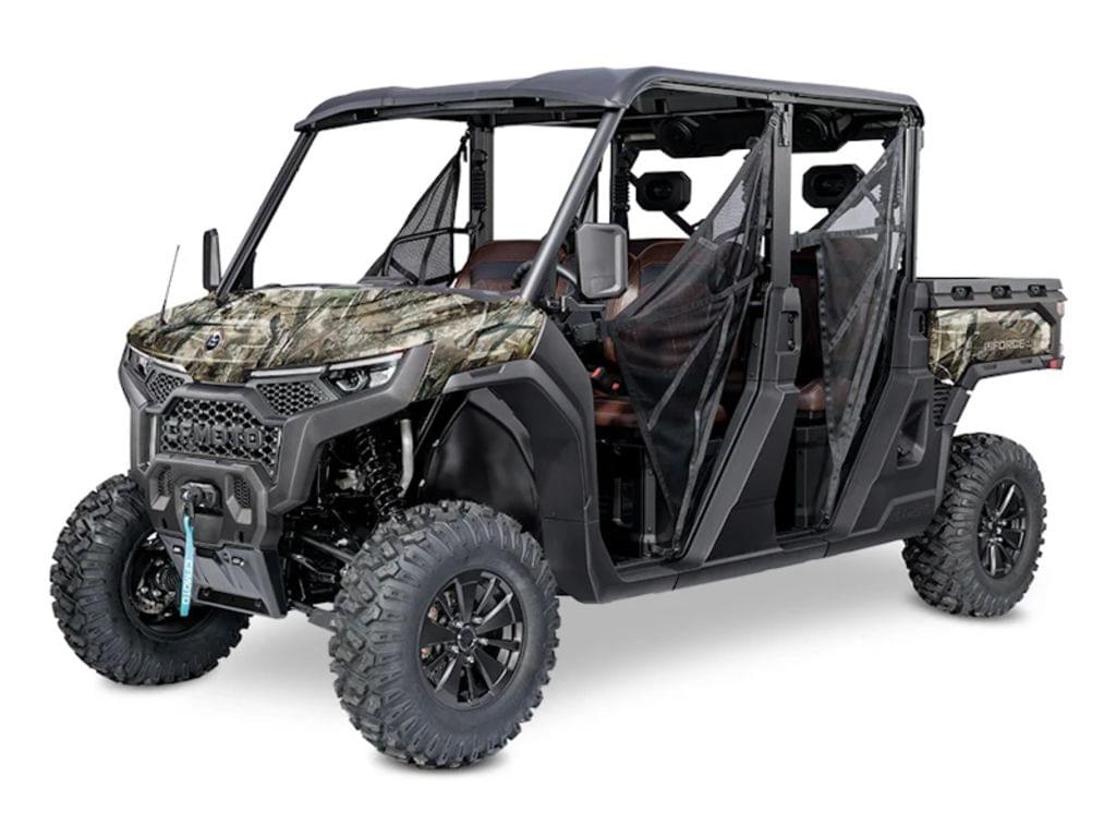 Image of CFMoto UForce U10 Pro XL Primary Image