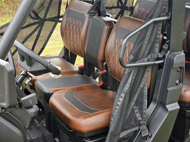 Image of CFMoto UForce U10 Pro XL equipment image 4