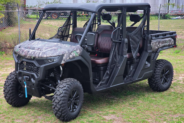 Image of CFMoto UForce U10 Pro XL equipment image 1