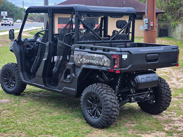 Image of CFMoto UForce U10 Pro XL equipment image 2