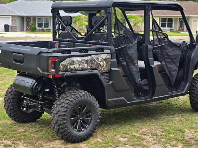 Image of CFMoto UForce U10 Pro XL equipment image 3