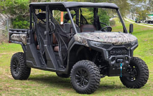 2025 CFMoto UForce U10 Pro XL Image