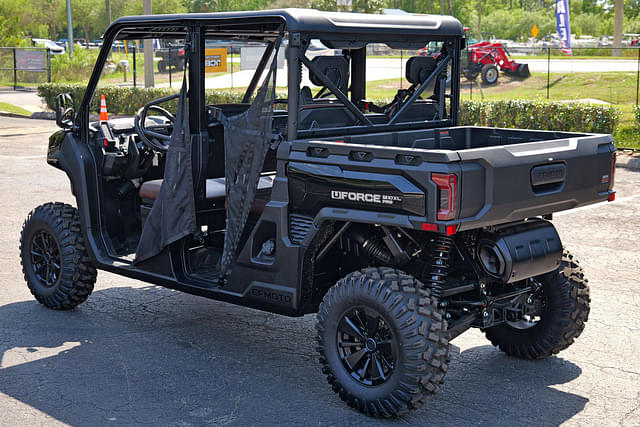 Image of CFMoto UForce U10 Pro XL equipment image 3